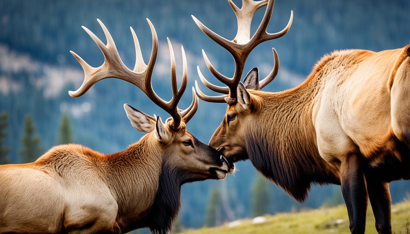 elk rut