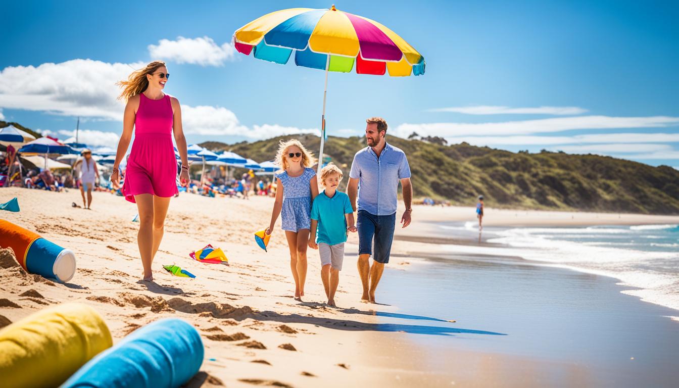 family-friendly activities in Yeppoon