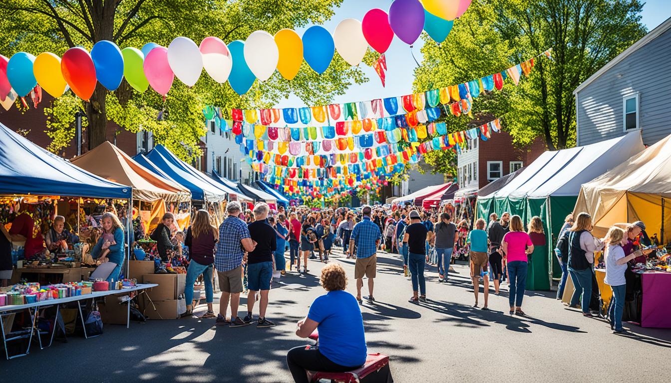 family-friendly festival