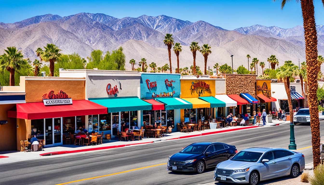 local restaurants in desert hot springs