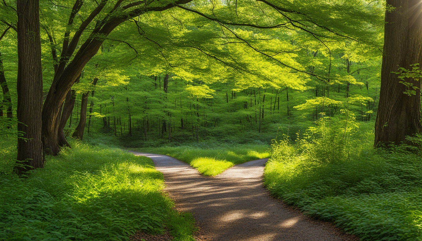 nature trails Lewes