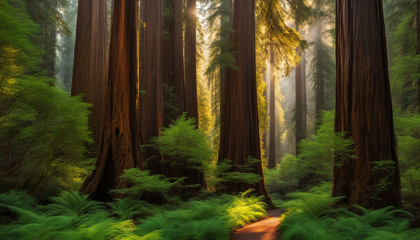 redwood forest