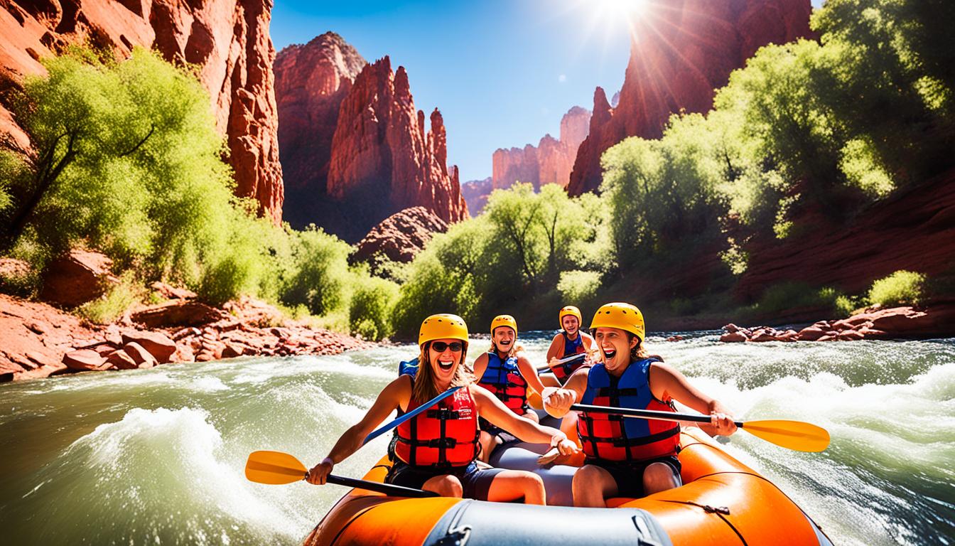 water activities in Grand Junction