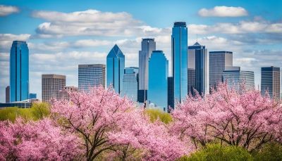 Dallas, Texas: Best Months for a Weather-Savvy Trip