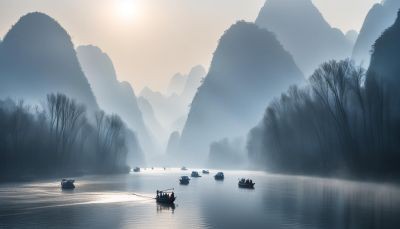 Guilin, China: Best Months for a Weather-Savvy Trip