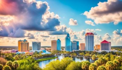 Orlando, Florida: Best Months for a Weather-Savvy Trip