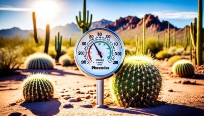 Phoenix, Arizona: Best Months for a Weather-Savvy Trip