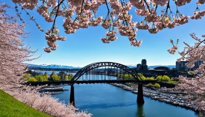 Portland, Oregon: Best Months for a Weather-Savvy Trip
