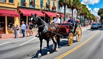 Saint Augustine, Florida: Best Months for a Weather-Savvy Trip