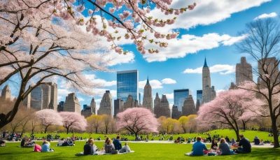 New York City, New York: Best Months for a Weather-Savvy Trip