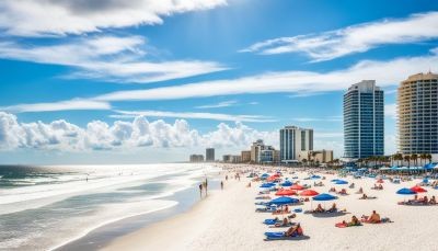 Daytona Beach, Florida: Best Months for a Weather-Savvy Trip