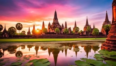 Ayutthaya, Thailand: Best Months for a Weather-Savvy Trip