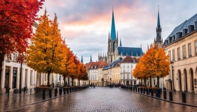 Nancy, France: Best Months for a Weather-Savvy Trip