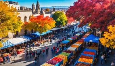 Guadalajara, Jalisco: Best Months for Weather-Savvy Travel
