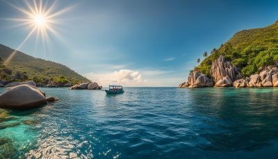 Koh Tao, Thailand: Best Months for a Weather-Savvy Trip