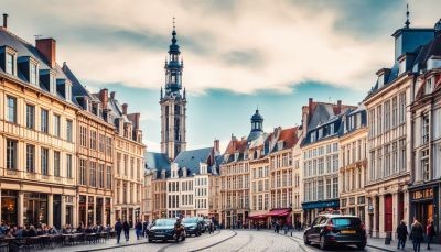 Lille, France: Best Months for a Weather-Savvy Trip