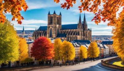 Metz, France: Best Months for a Weather-Savvy Trip