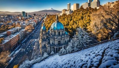 Mexico City, Mexico: Best Months for a Weather-Savvy Trip