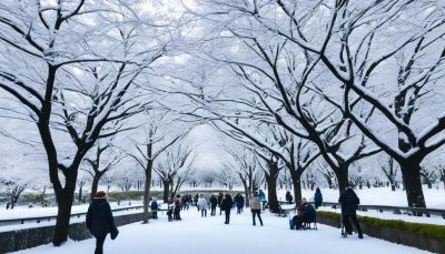 Nagoya, Japan: Best Months for a Weather-Savvy Trip