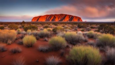 Uluru, Australia: Best Months for a Weather-Savvy Trip