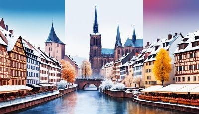 Strasbourg, France: Best Months for a Weather-Savvy Trip