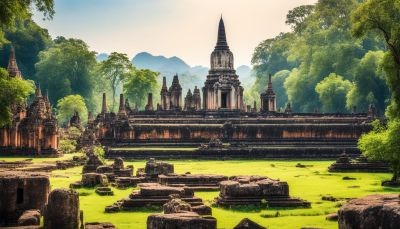 Sukhothai, Thailand: Best Months for a Weather-Savvy Trip
