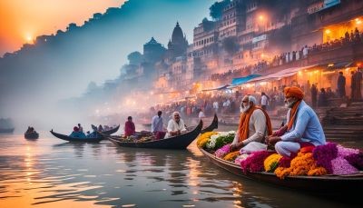 Varanasi, India: Best Months for a Weather-Savvy Trip