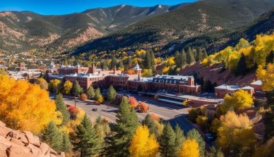 Manitou Springs, Colorado: Best Months for a Weather-Savvy Trip