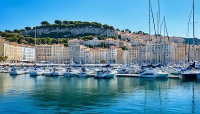 Toulon, France: Best Months for a Weather-Savvy Trip