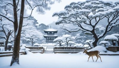 Nara, Japan: Best Months for a Weather-Savvy Trip
