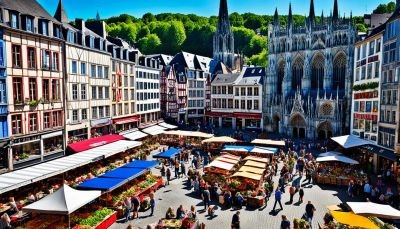 Rouen, France: Best Months for a Weather-Savvy Trip