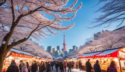 Tokyo, Japan: Best Months for a Weather-Savvy Trip