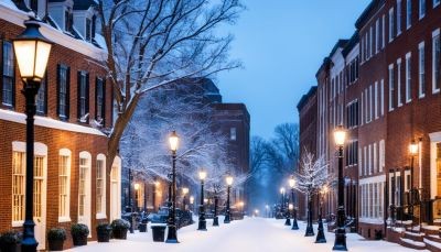 Alexandria, Virginia: Best Months for a Weather-Savvy Trip