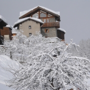 chaletlesarcs