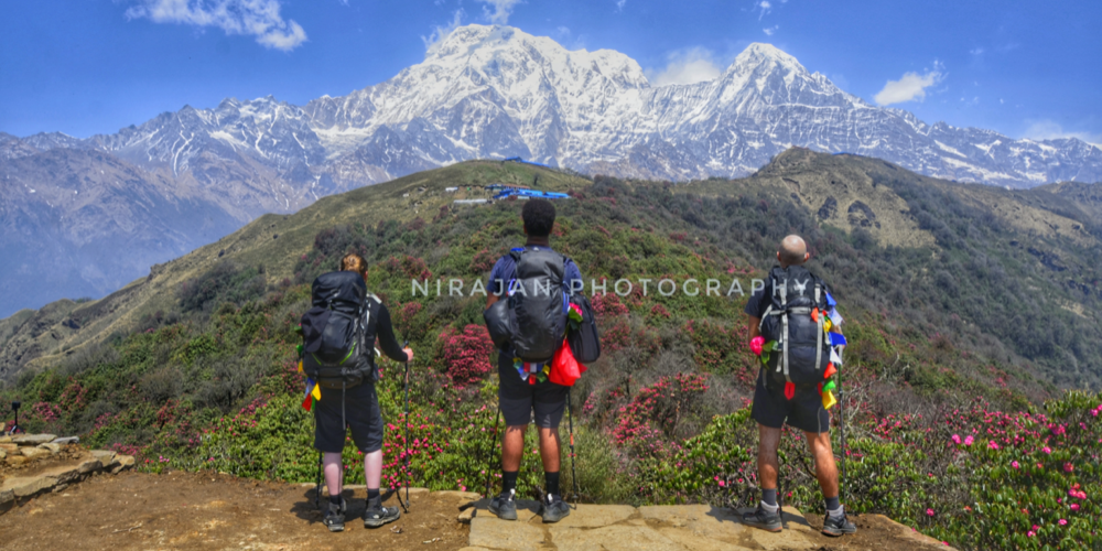 4-days-treks-in-nepal-mardi-himal