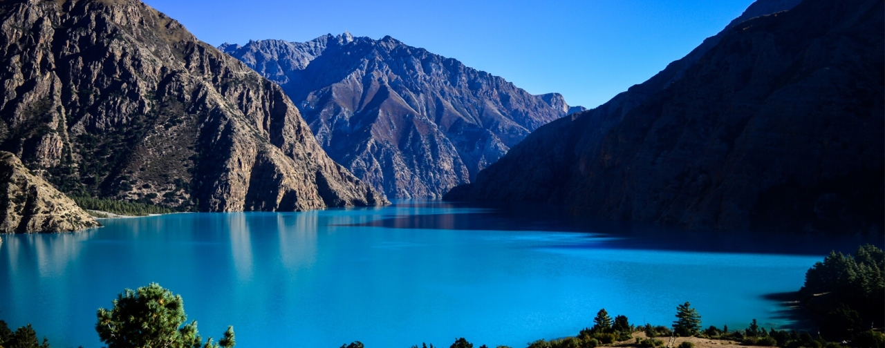 Phoksundo-lake