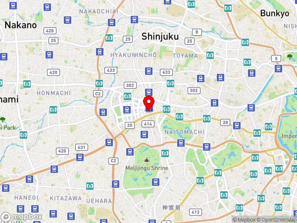 Shinjuku