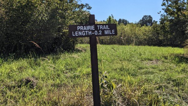 Prairie Trail