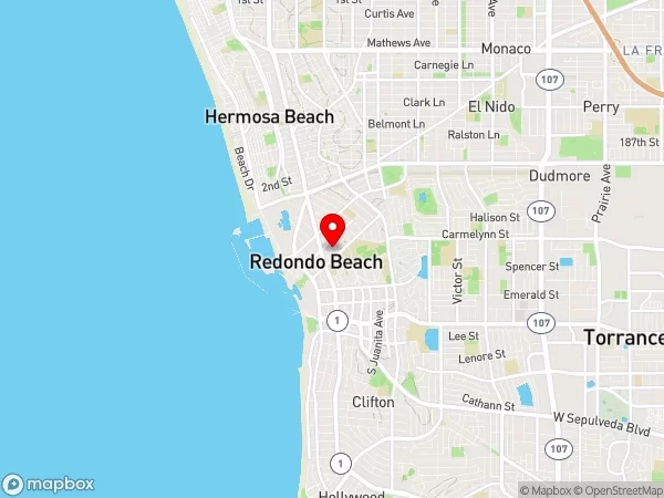 Redondo Beach Original Townsite Historic District