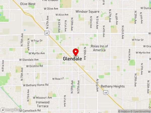 Historical Glendale