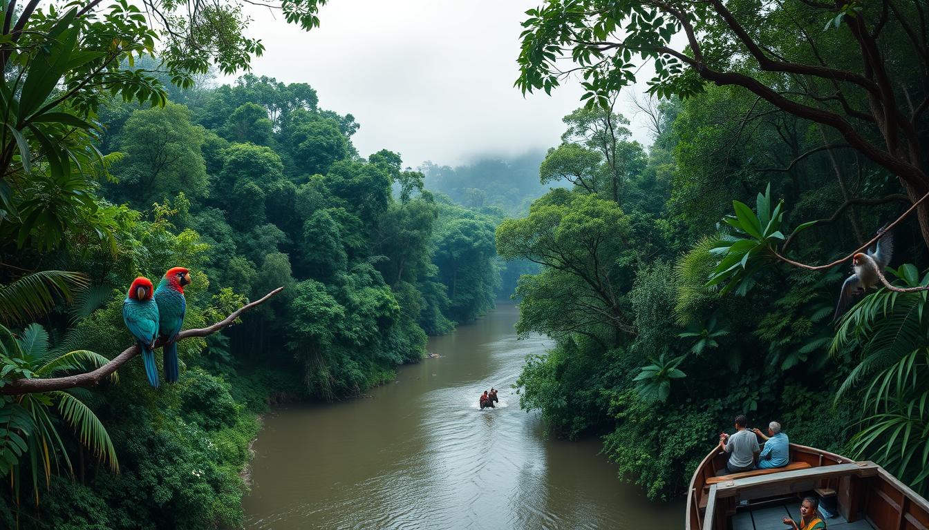 Amazon Rainforests, Brazil: Best Things to Do - Top Picks