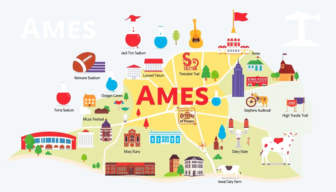 Ames, Iowa: Best Things to Do - Top Picks