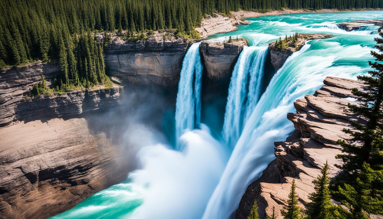 Athabasca Falls, Alberta: Best Things to Do - Top Picks