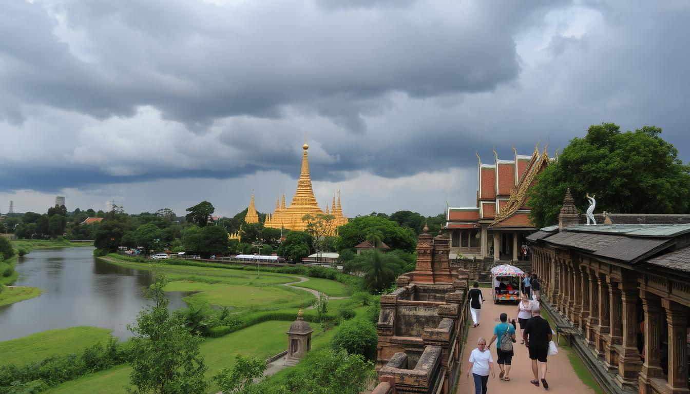 Ayutthaya, Thailand: Best Months for a Weather-Savvy Trip