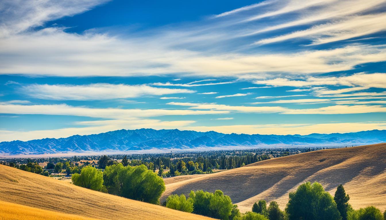 Bakersfield, California: Best Months for a Weather-Savvy Trip