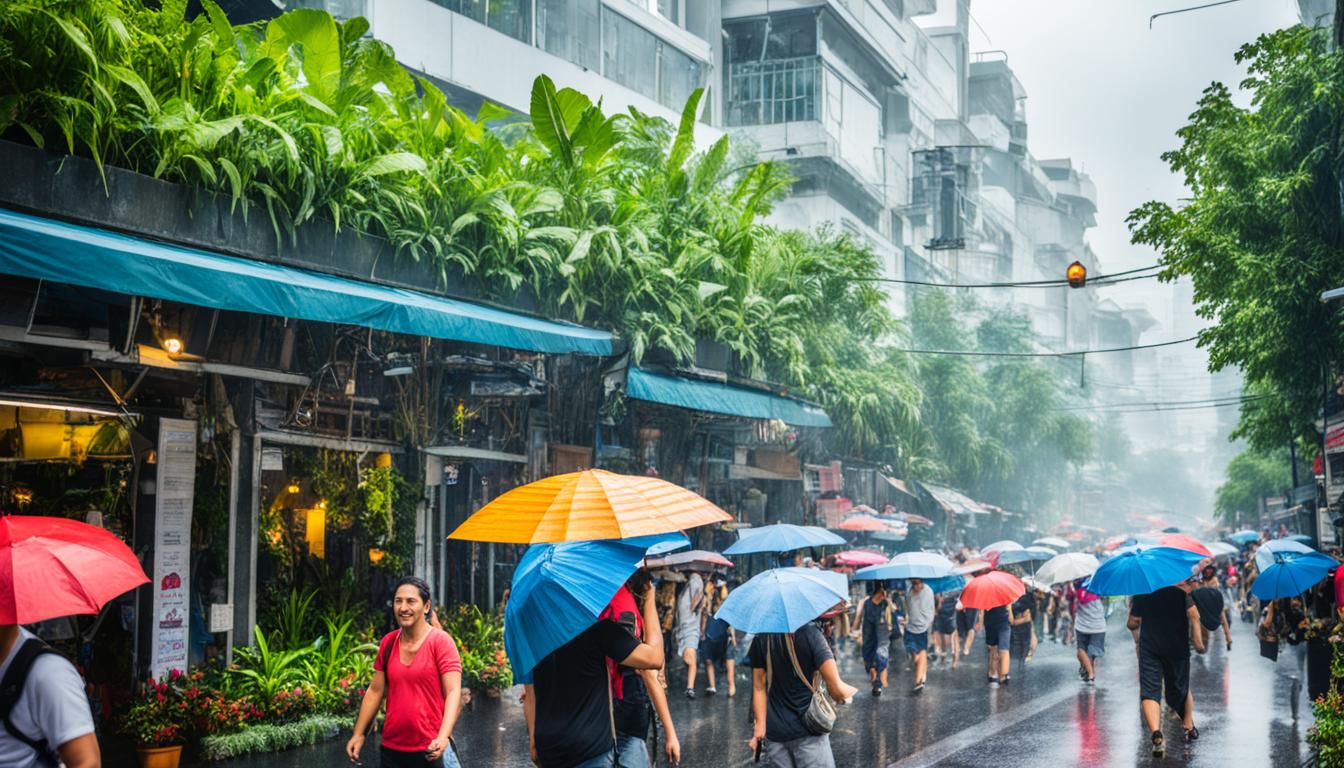 Bangkok, Thailand: Best Months for a Weather-Savvy Trip