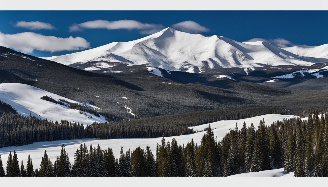 Breckenridge, Colorado: Highest Mountains, Peaks, and Terrain