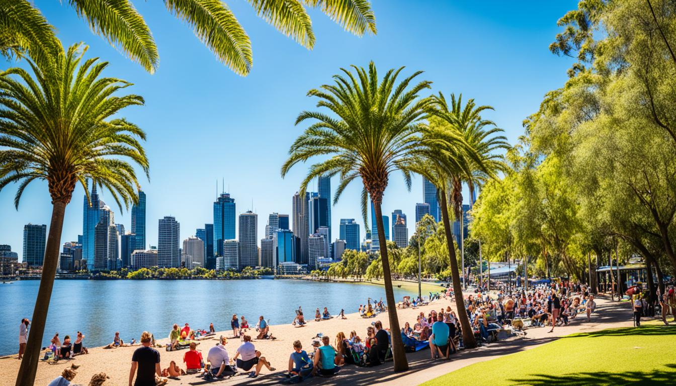 Brisbane, Queensland: Best Months for a Weather-Savvy Trip