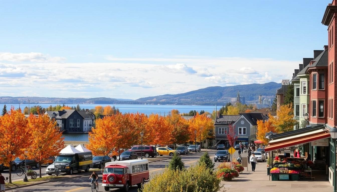 Burlington, Vermont: Best Things to Do - Top Picks