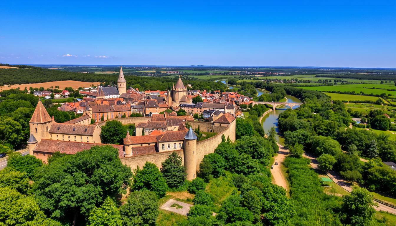 Carcassonne, France: Best Months for a Weather-Savvy Trip